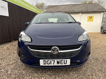 Used Vauxhall Corsa 2017 for sale - 76412258: Photo