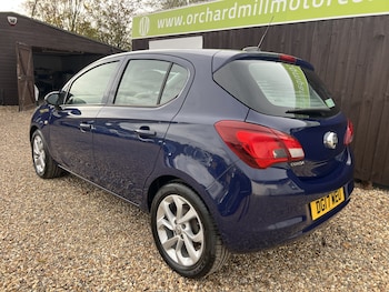 Used Vauxhall Corsa 2017 for sale - 76412258: Photo