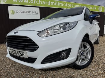 Used Ford Fiesta 2013 for sale - 79687364: Photo