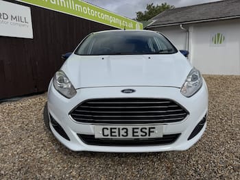Used Ford Fiesta 2013 for sale - 79687364: Photo