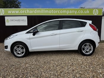 Used Ford Fiesta 2013 for sale - 79687364: Photo