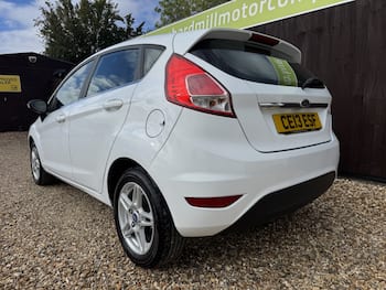 Used Ford Fiesta 2013 for sale - 79687364: Photo
