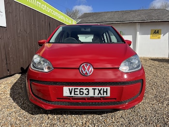 Used Volkswagen up! 2014 for sale - 78004460: Photo