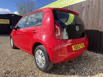 Used Volkswagen up! 2014 for sale - 78004460: Photo