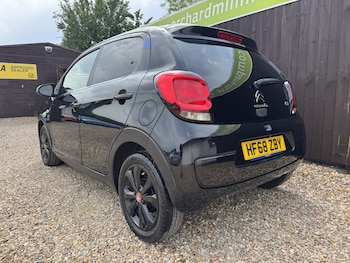 Used Citroen C1 2018 for sale - 78659870: Photo