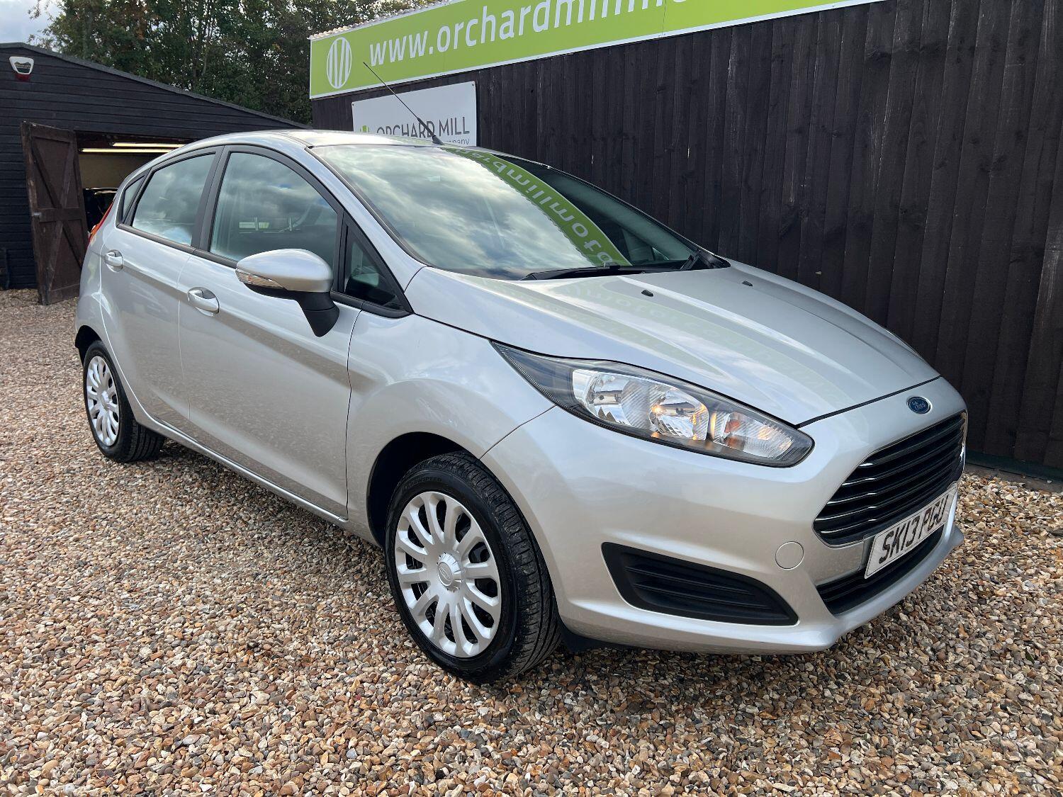 Used Ford Fiesta 2013 for sale - 76082590: Photo 18