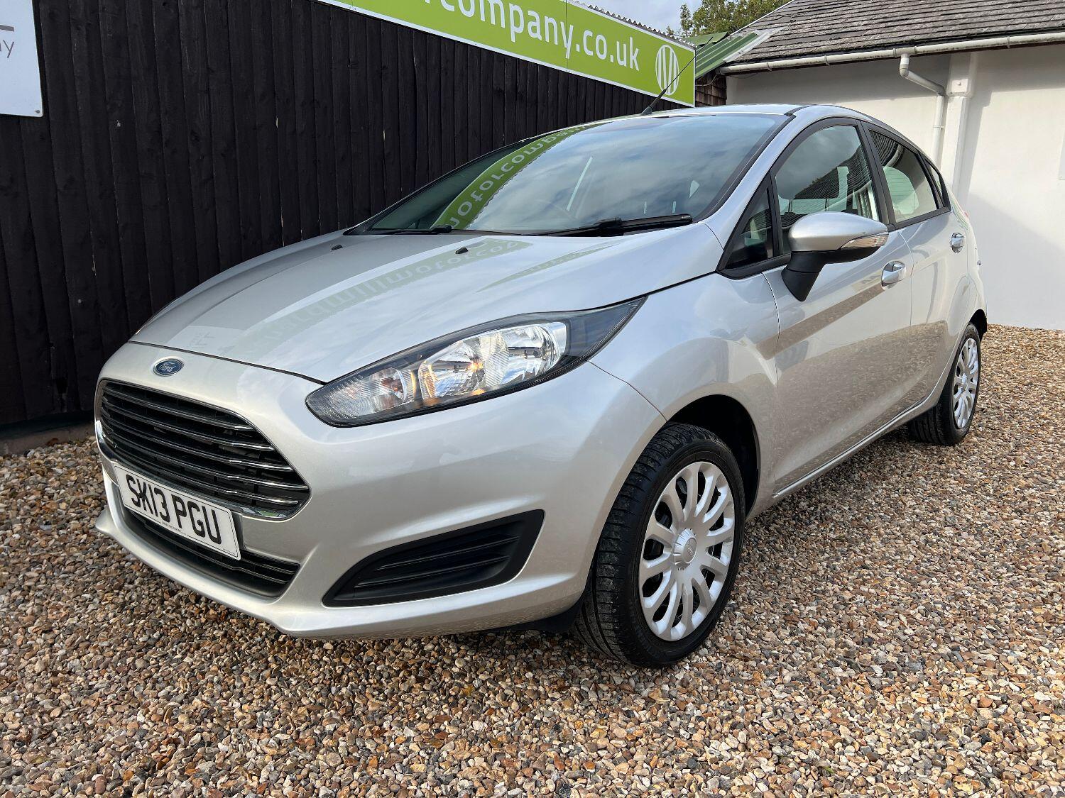 Used Ford Fiesta 2013 for sale - 76082590: Photo 19