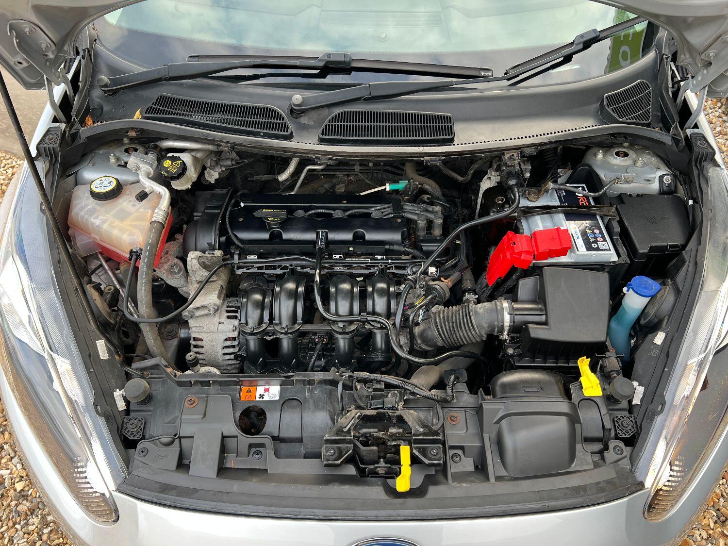 Used Ford Fiesta 2013 for sale - 76082590: Photo 20