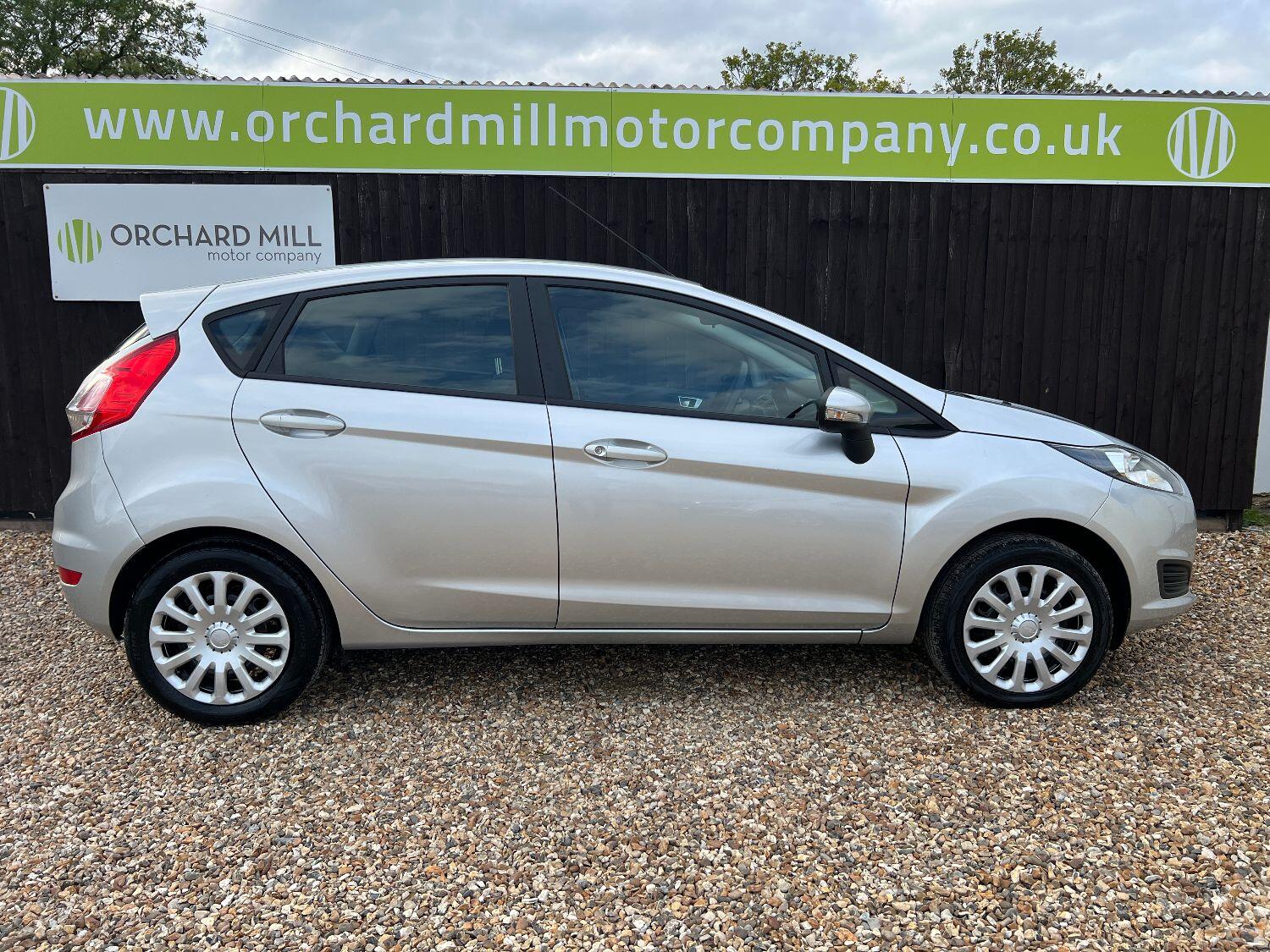 Used Ford Fiesta 2013 for sale - 76082590: Photo 7