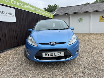 Used Ford Fiesta 2010 for sale - 78659831: Photo