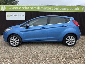Used Ford Fiesta 2010 for sale - 78659831: Photo