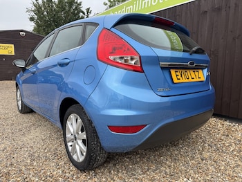 Used Ford Fiesta 2010 for sale - 78659831: Photo