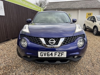 Used Nissan Juke 2014 for sale - 76918443: Photo