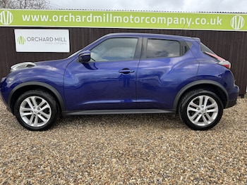Used Nissan Juke 2014 for sale - 76918443: Photo