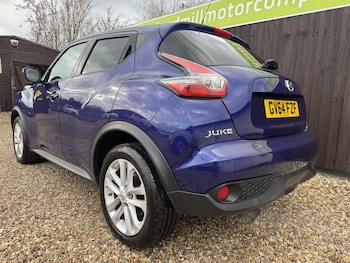 Used Nissan Juke 2014 for sale - 76918443: Photo