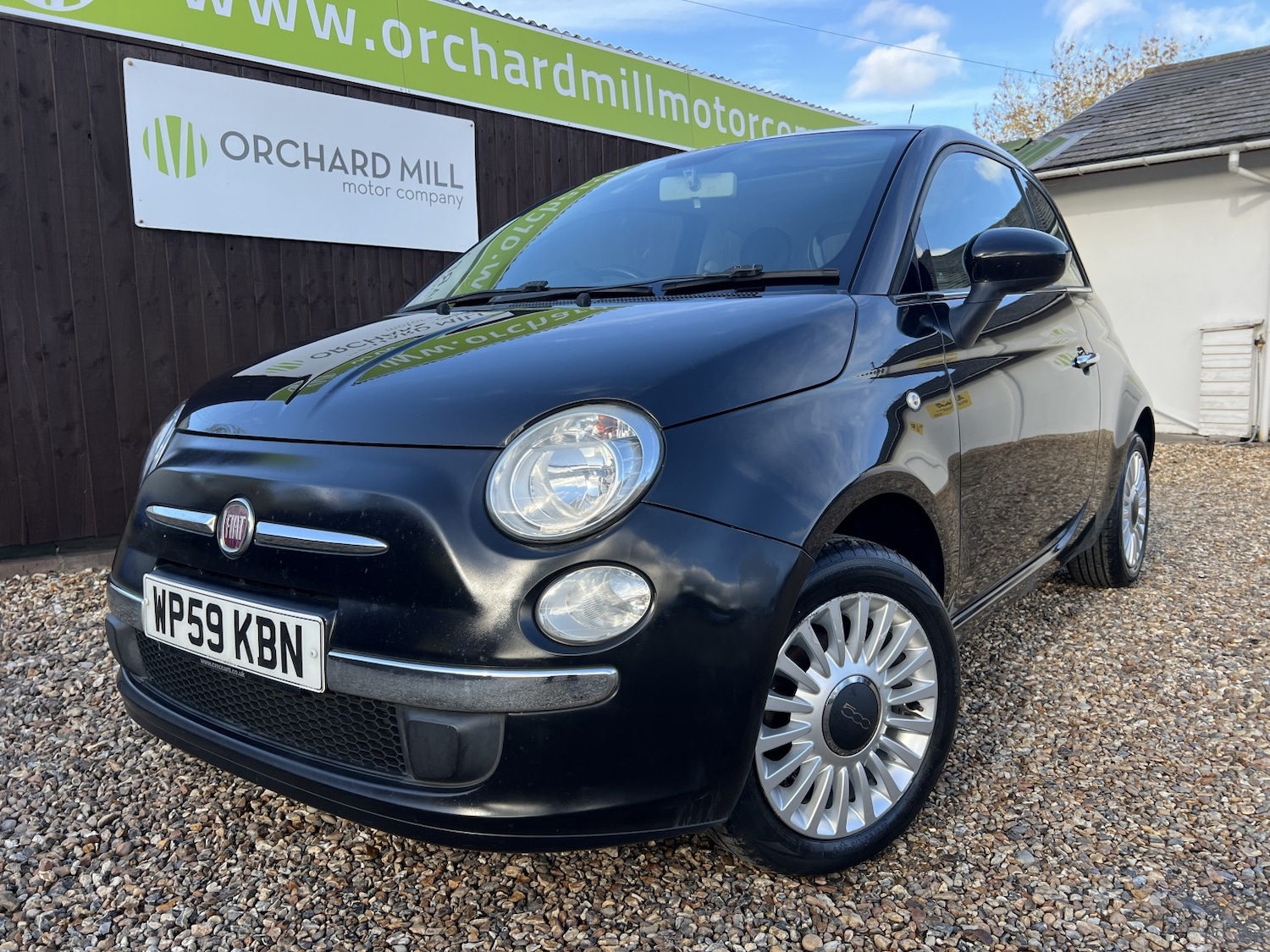 Used Fiat 500 2010 for sale - 76418362: Photo 1