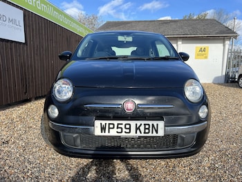 Used Fiat 500 2010 for sale - 76418362: Photo