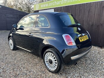 Used Fiat 500 2010 for sale - 76418362: Photo