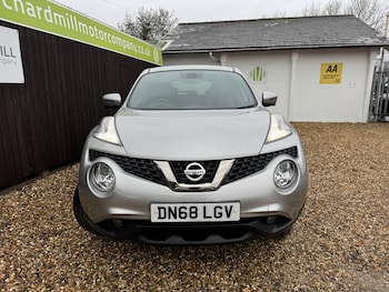 Used Nissan Juke 2018 for sale - 77140750: Photo