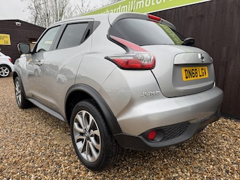 Used Nissan Juke 2018 for sale - 77140750: Photo