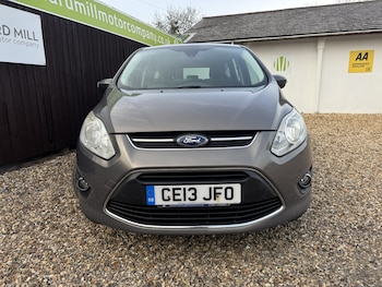 Used Ford C-Max 2013 for sale - 77721307: Photo