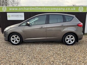 Used Ford C-Max 2013 for sale - 77721307: Photo
