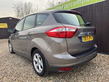 Used Ford C-Max 2013 for sale - 77721307: Photo
