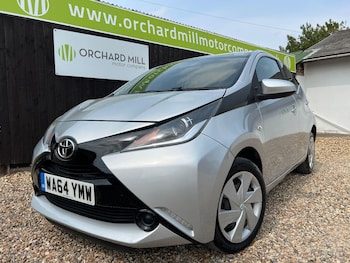 Used Toyota AYGO 2014 for sale - 75581536: Photo