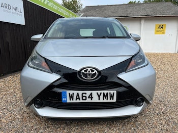Used Toyota AYGO 2014 for sale - 75581536: Photo