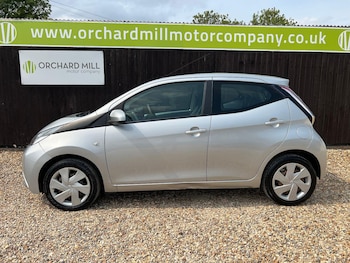 Used Toyota AYGO 2014 for sale - 75581536: Photo
