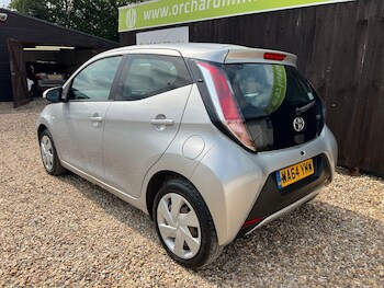 Used Toyota AYGO 2014 for sale - 75581536: Photo