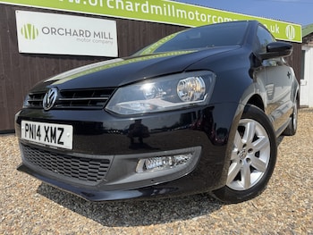 Used Volkswagen Polo 2014 for sale - 79198449: Photo