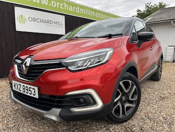 Used Renault Captur 2017 for sale - 79792675: Photo