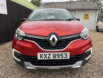 Used Renault Captur 2017 for sale - 79792675: Photo