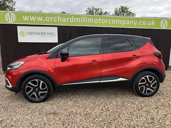 Used Renault Captur 2017 for sale - 79792675: Photo