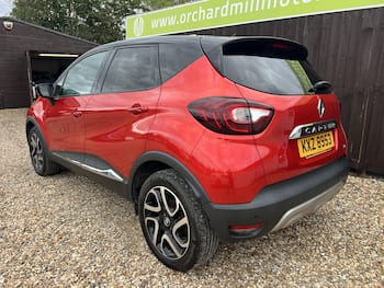 Used Renault Captur 2017 for sale - 79792675: Photo
