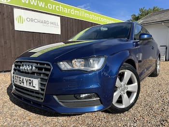 Used Audi A3 2015 for sale - 79661397: Photo
