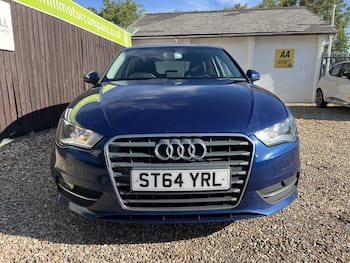 Used Audi A3 2015 for sale - 79661397: Photo