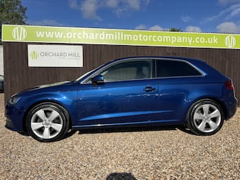 Used Audi A3 2015 for sale - 79661397: Photo