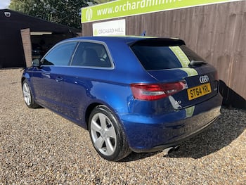 Used Audi A3 2015 for sale - 79661397: Photo