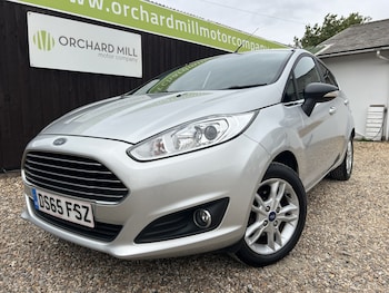 Used Ford Fiesta 2015 for sale - 79563926: Photo