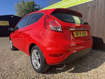 Used Ford Fiesta 2014 for sale - 78332298: Photo