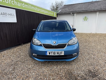 Used Skoda Citigo 2018 for sale - 78190632: Photo