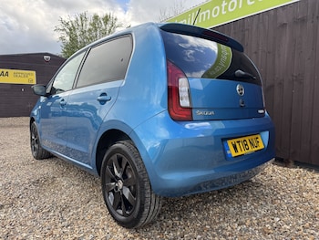 Used Skoda Citigo 2018 for sale - 78190632: Photo