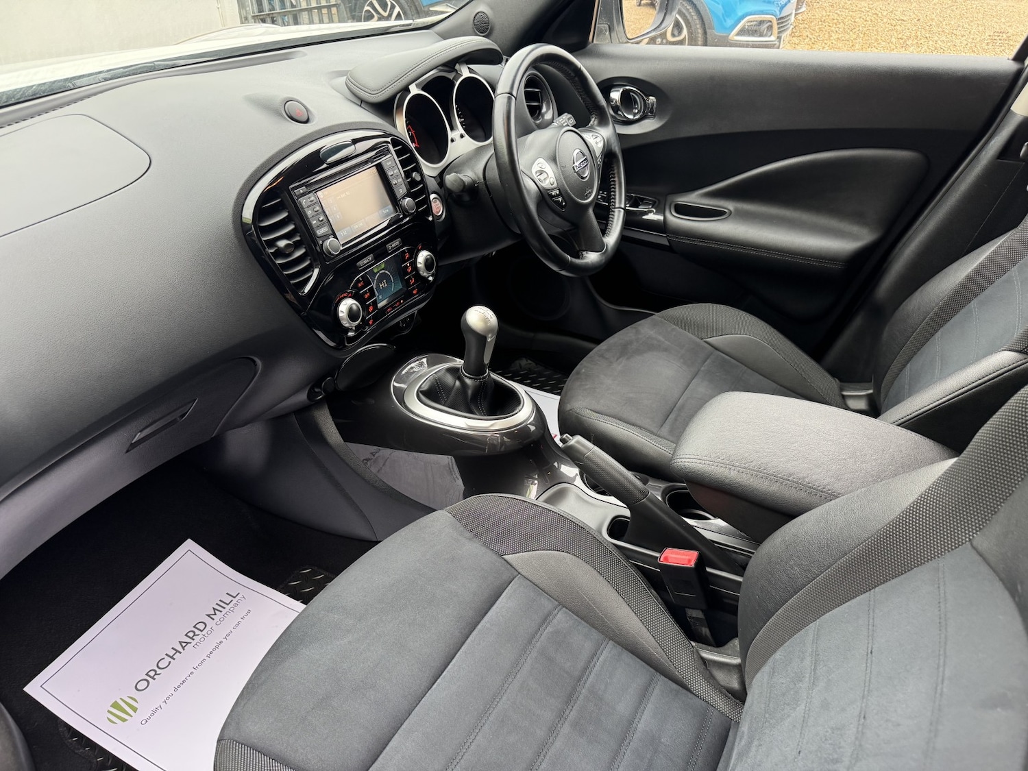 Used Nissan Juke 2019 for sale - 76511009: Photo 10