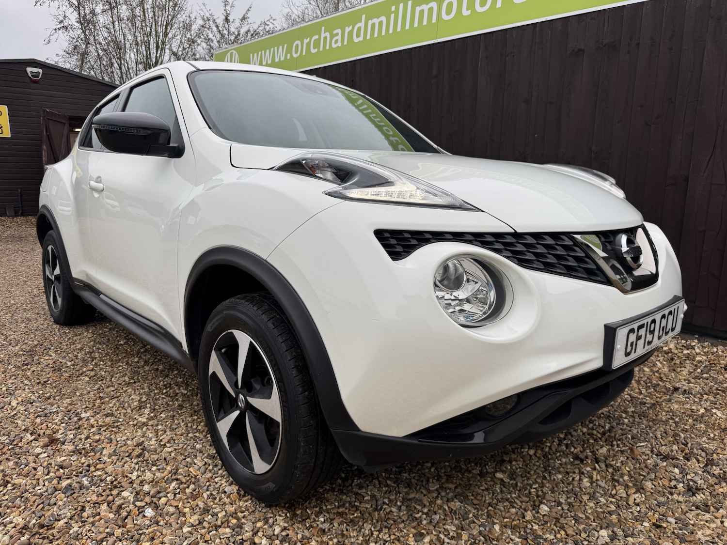 Used Nissan Juke 2019 for sale - 76511009: Photo 11