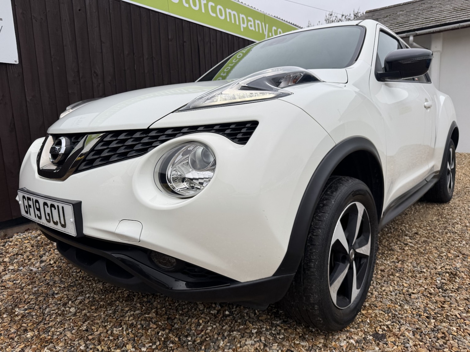 Used Nissan Juke 2019 for sale - 76511009: Photo 12