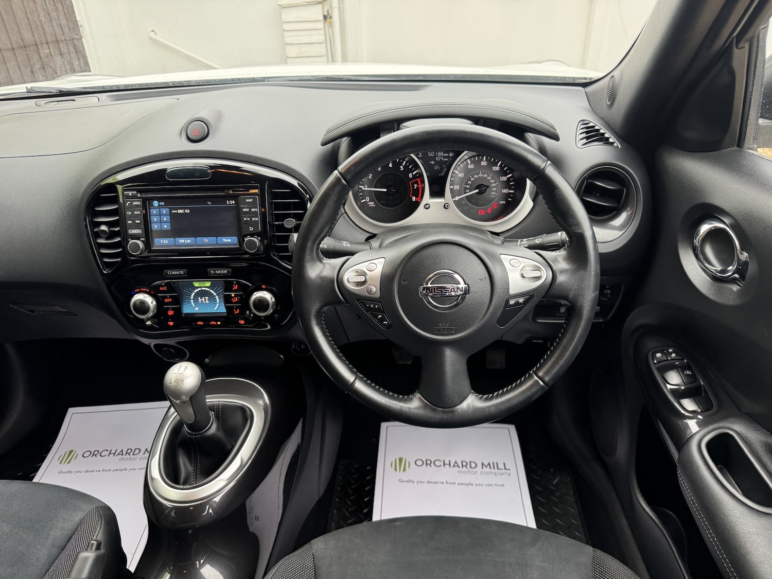 Used Nissan Juke 2019 for sale - 76511009: Photo 13