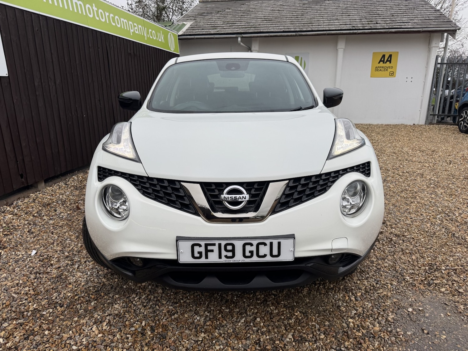 Used Nissan Juke 2019 for sale - 76511009: Photo 2
