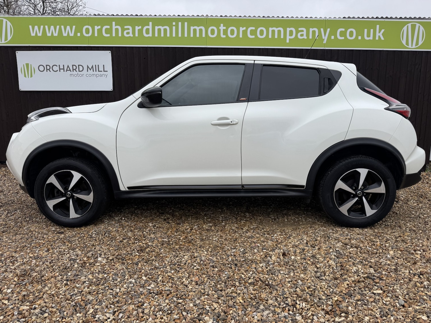Used Nissan Juke 2019 for sale - 76511009: Photo 3